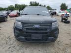 2017 Ford Explorer Police Interceptor
