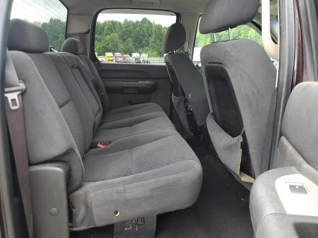 2008 Chevrolet Silverado K2500 Heavy Duty