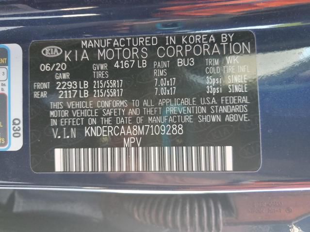 2021 KIA Seltos EX