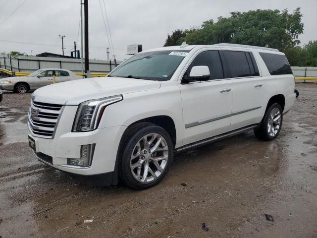 2016 Cadillac Escalade ESV Platinum
