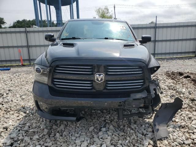2017 Dodge RAM 1500 Sport