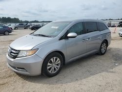 2017 Honda Odyssey SE en venta en Gaston, SC