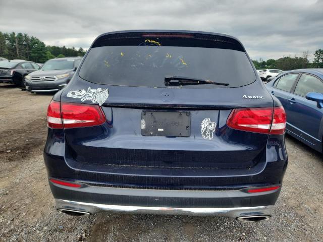 2016 Mercedes-Benz Glc 300 4matic