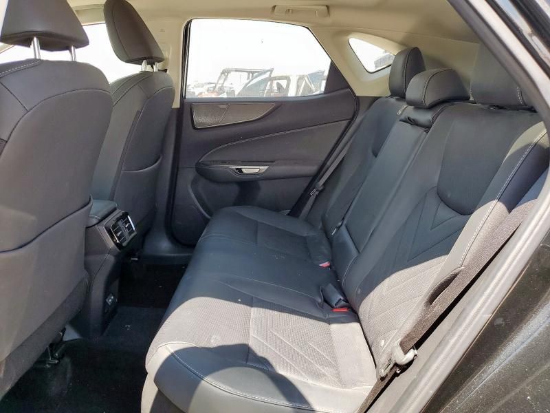 2024 Lexus NX 350H Base