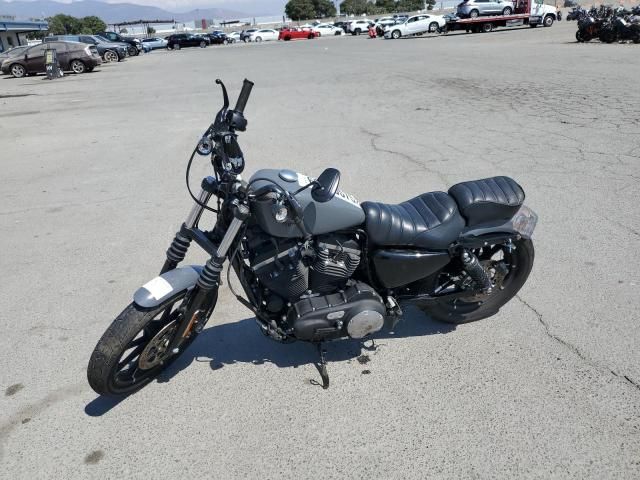2022 Harley-Davidson XL883 N