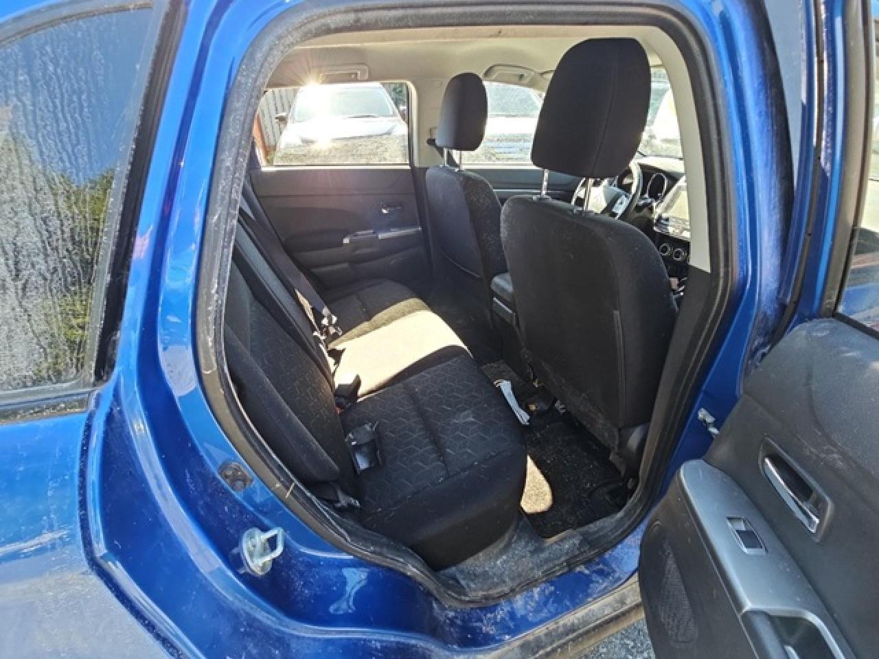 2020 Mitsubishi Outlander Sport es