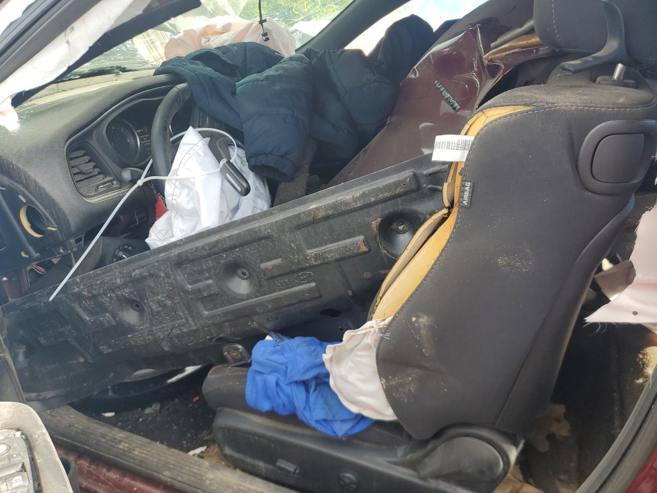 2019 Dodge Challenger R/T