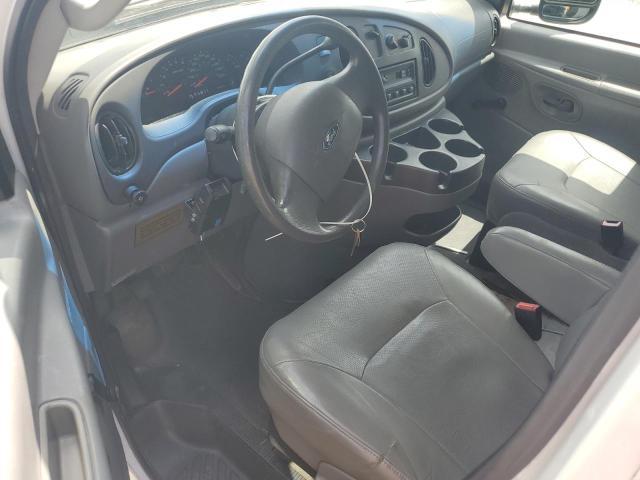 2008 Ford Econoline E350 Super Duty Van