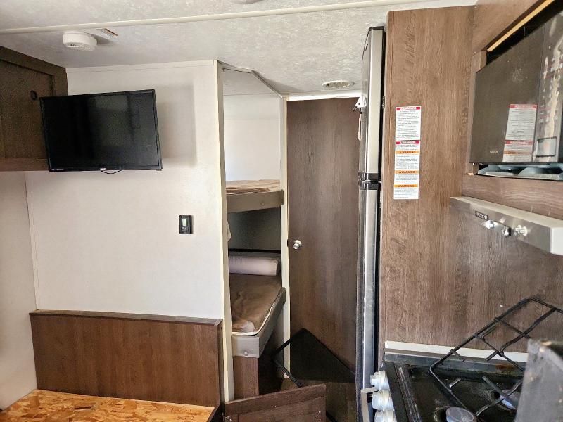 2019 Wildwood 2019 Foresriver Cruise