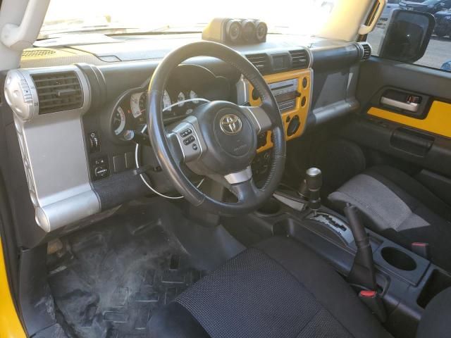 2007 Toyota FJ Cruiser