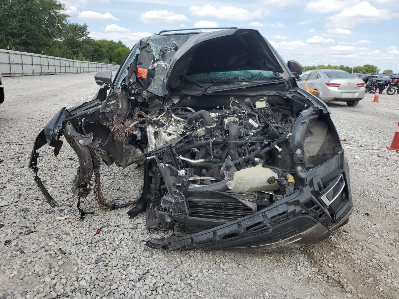 2023 Ford Expedition King Ranch