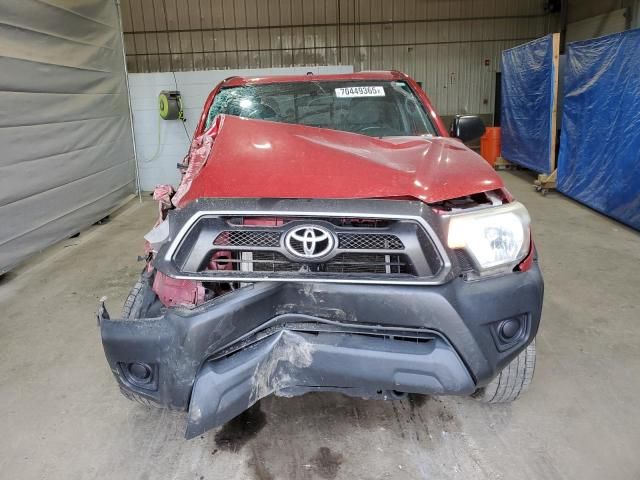 2015 Toyota Tacoma Access Cab