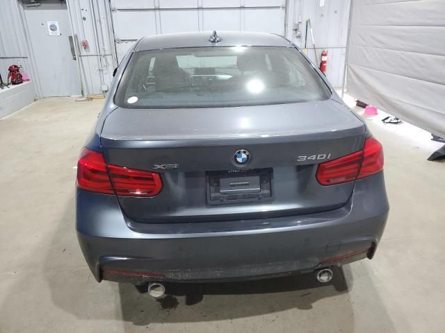 2018 BMW 340 XI