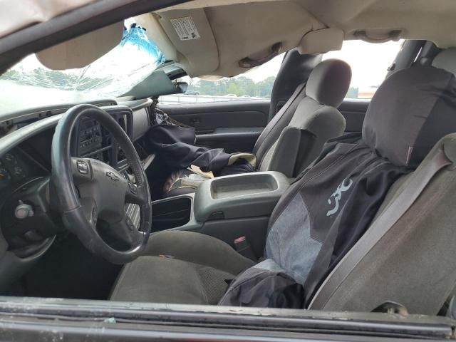 2005 Chevrolet Silverado K1500