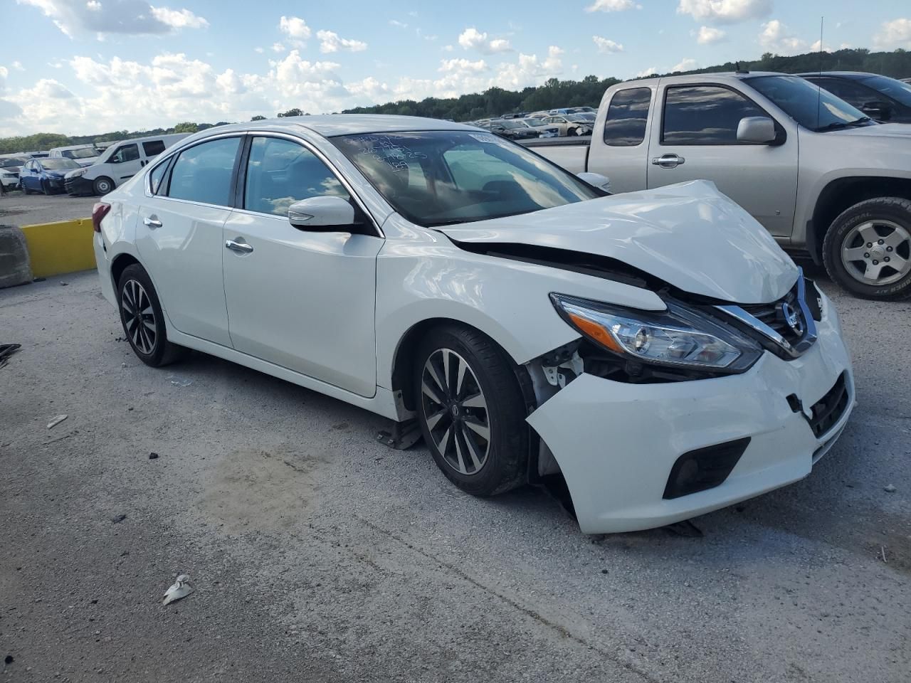 2018 Nissan Altima 2.5