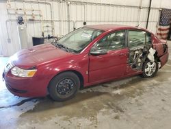 Saturn salvage cars for sale: 2007 Saturn Ion Level 2