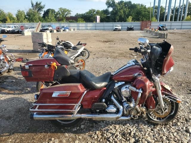 2010 Harley-Davidson Flhtcu