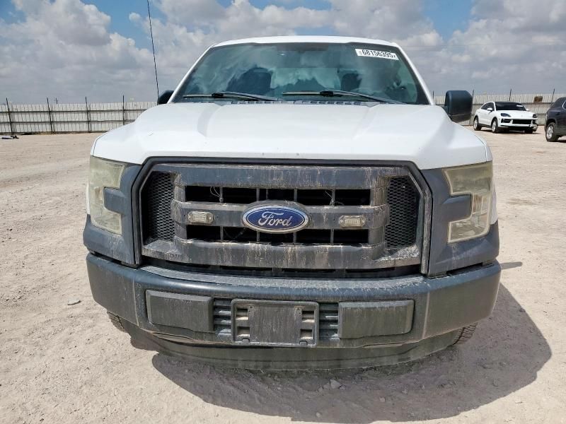 2015 Ford F150 Super Cab