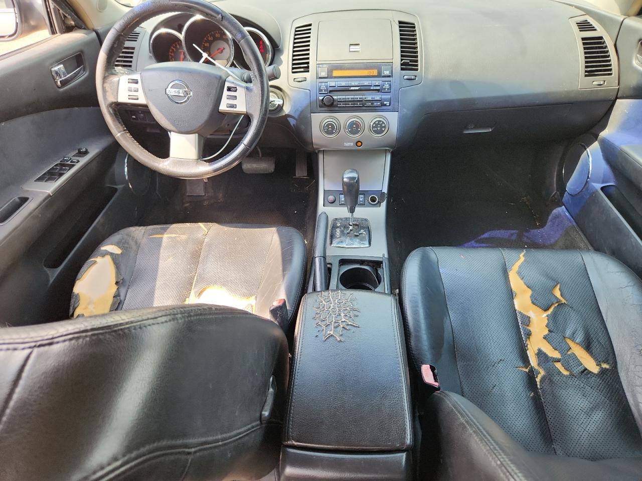 2005 Nissan Altima se