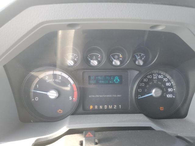 2011 Ford F250 Super Duty