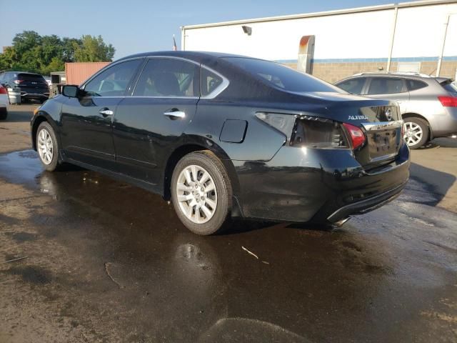 2016 Nissan Altima 2.5 s