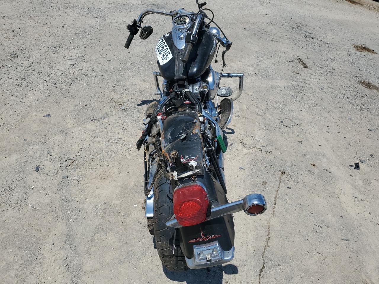 2017 Harley-Davidson 2017 Harl Flstc Heri