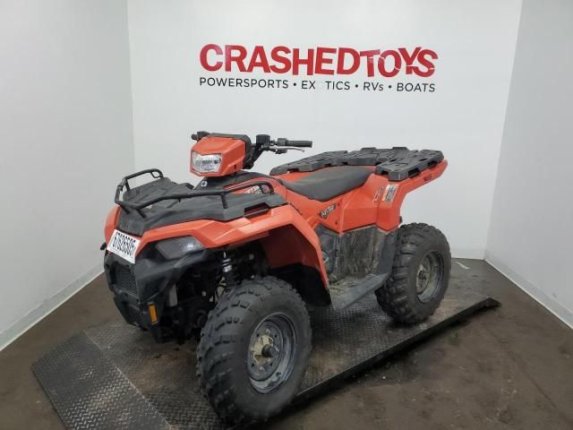 2024 Polaris Sportsman 450