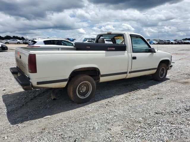 1988 Chevrolet GMT-400 C1500
