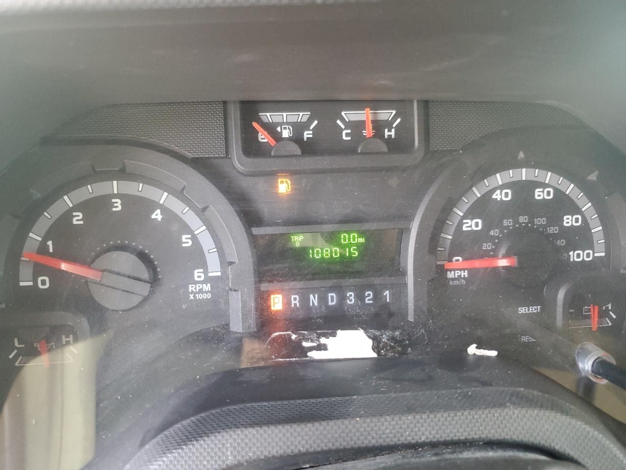 2015 Ford Econoline E450 Super Duty Cutaway Van