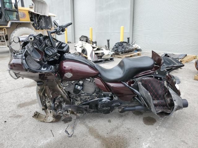 2021 Harley-Davidson Fltrxs