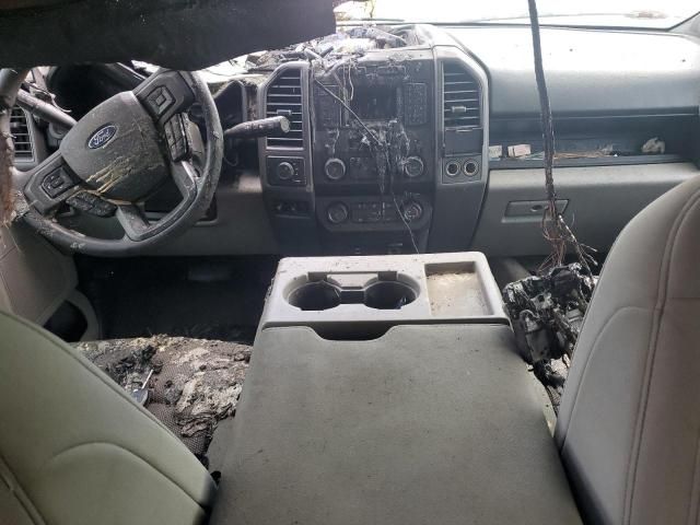 2022 Ford F350 Super Duty