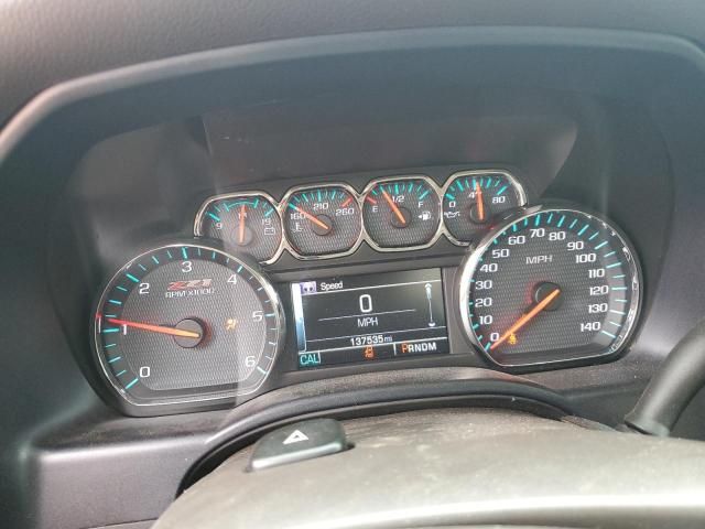 2015 Chevrolet Silverado K1500 LT