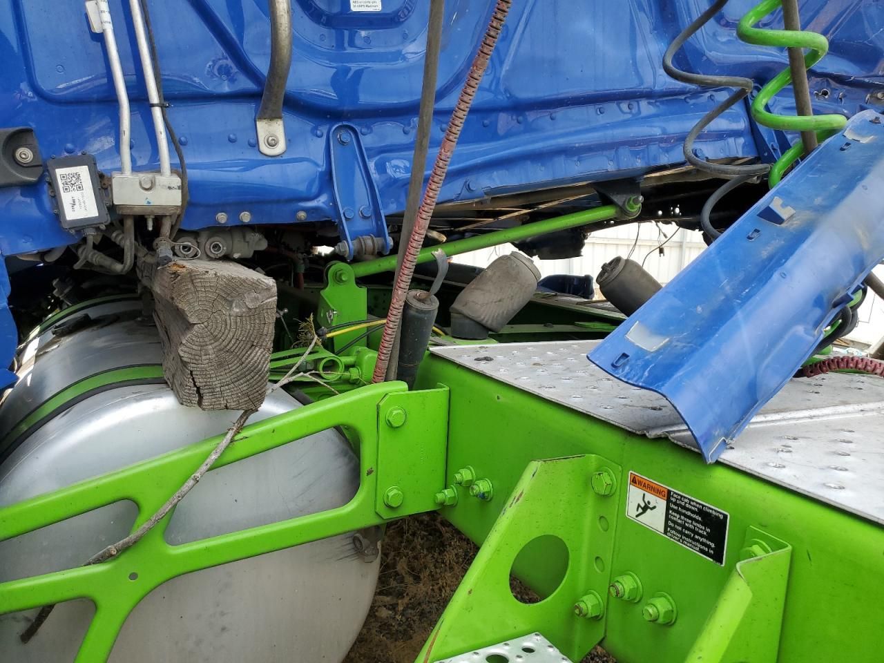 2024 Freigliner Cascadia 126