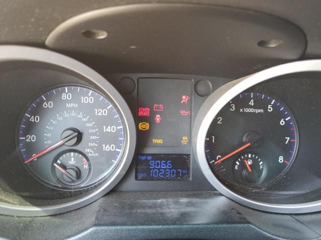 2010 Hyundai Genesis Coupe 3.8L
