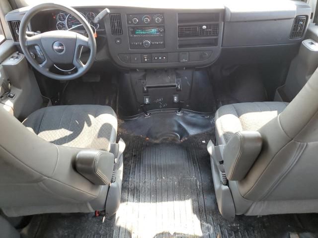 2020 GMC Savana G2500