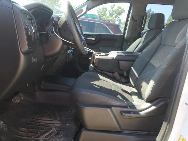 2019 Chevrolet Silverado C1500