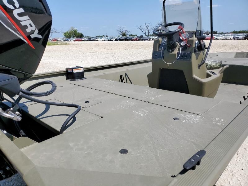 2023 Tracker Boat Boat Boat