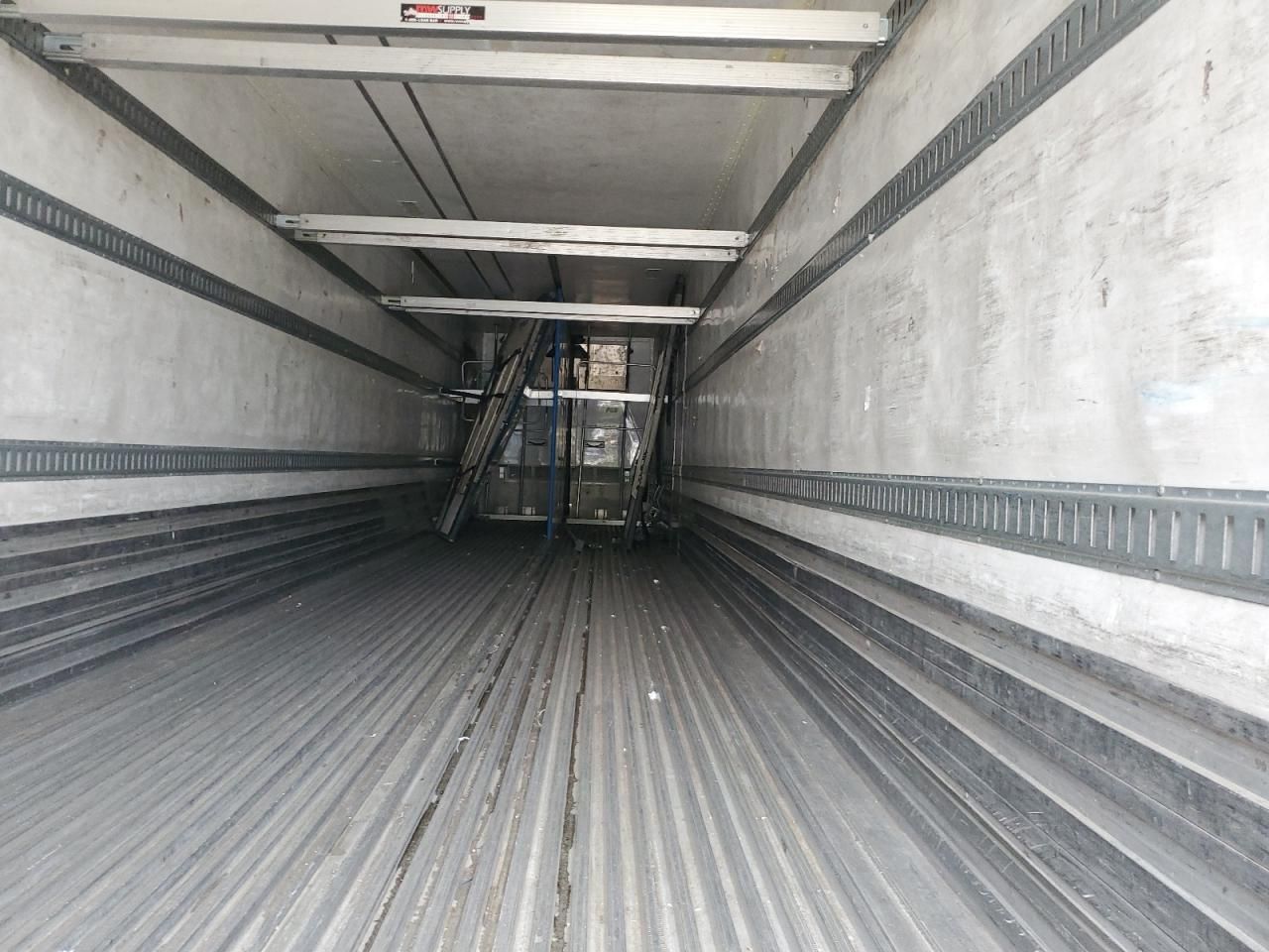 2024 Great Dane Refrigerated Van Trailer