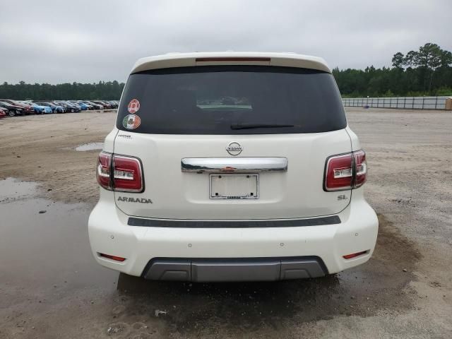 2020 Nissan Armada SV