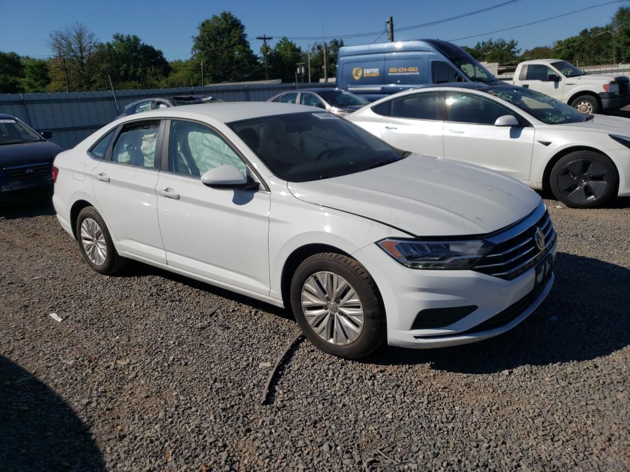 2020 Volkswagen Jetta s