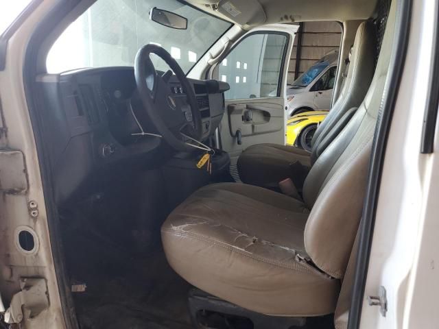 2014 Chevrolet Express G2500