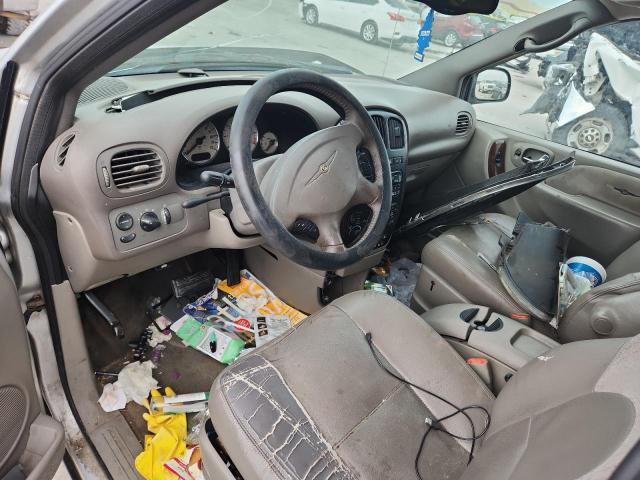 2003 Chrysler Town & Country Limited