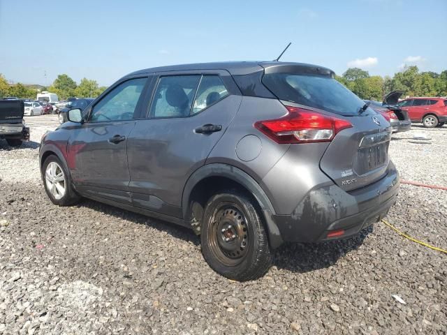 2020 Nissan Kicks S