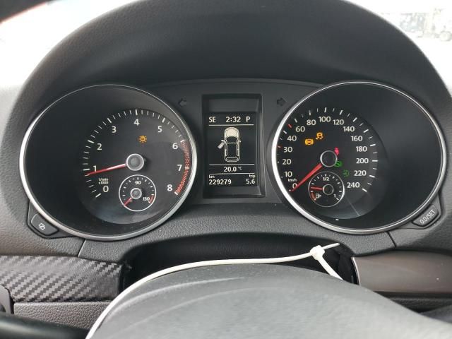 2011 Volkswagen Golf