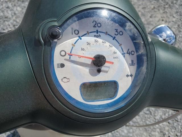 2024 Honda NCW50
