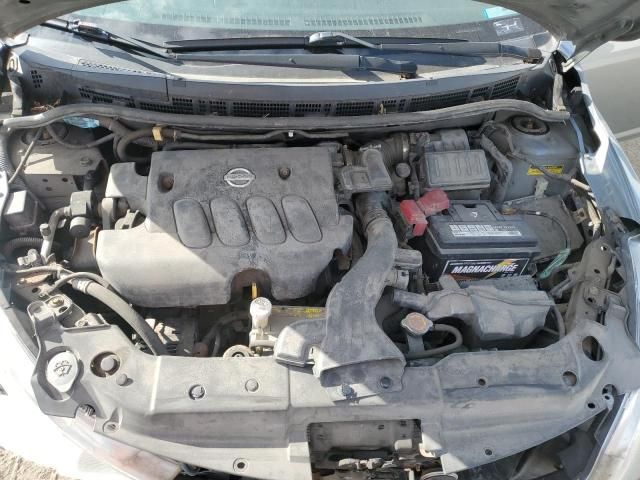 2009 Nissan Versa S