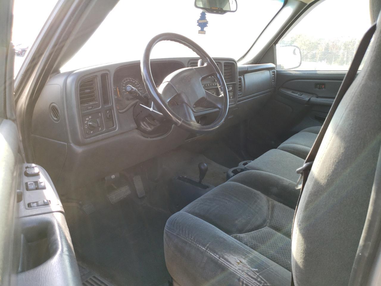 2004 Chevrolet Silverado K1500