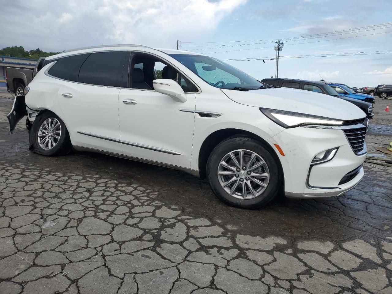 2022 Buick Enclave Premium