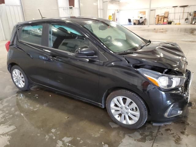 2018 Chevrolet Spark 1LT