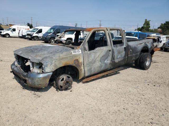 2003 Ford F350 Super Duty